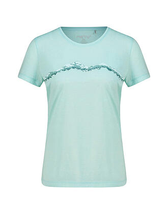 MERU | Damen Funktionsshirt Nelas Woolmix