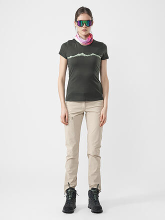 MERU | Damen Funktionsshirt Nelas Woolmix