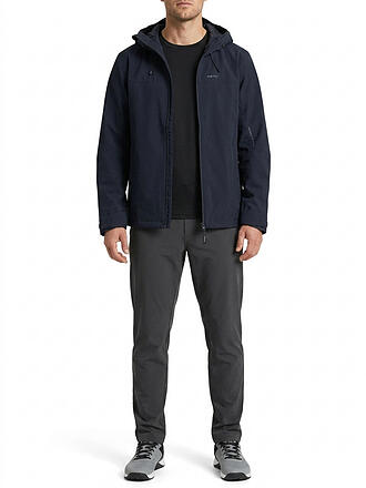 MERU | Herren Wanderjacke Eksjö 2.0 3in1 Hoodie