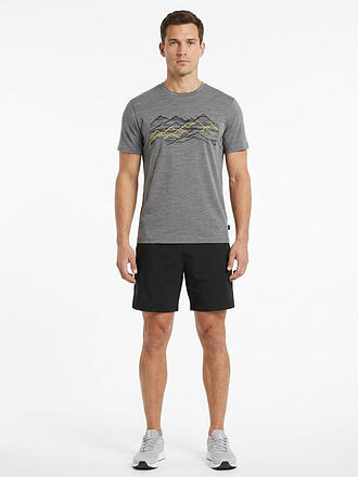 MERU | Herren Funktionsshirt Kramfors Woolmix