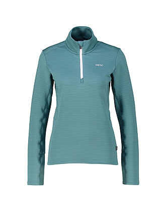 MERU |  Damen Funktions Zipshirt Levanger Zip 