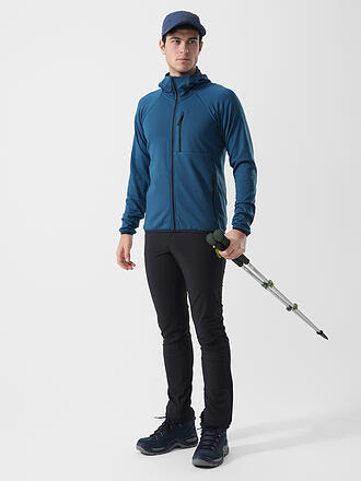 MERU | Herren Fleecejacke Busselton 2.0 Hoodie