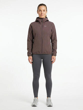 MERU | Damen Softshelljacke Tunja Hoodie