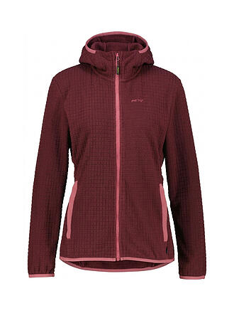 MERU | Damen Fleecejacke Jamundi Hoodie