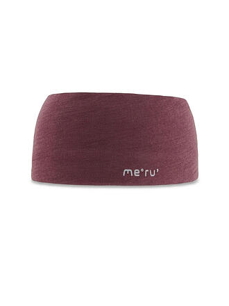 MERU | Stirnband Ringsted Wool