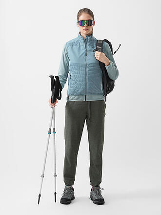 MERU | Damen Fleecejacke Ohope Hoodie