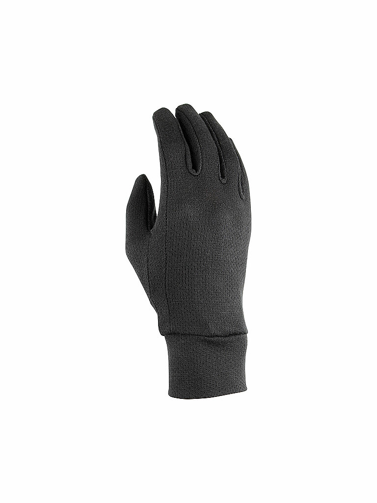 Meru Handschuhe Regular Fit Polyester Schwarz