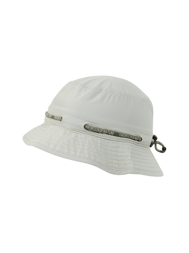 Meru Bucket Hut Outdoor Nylon Beige