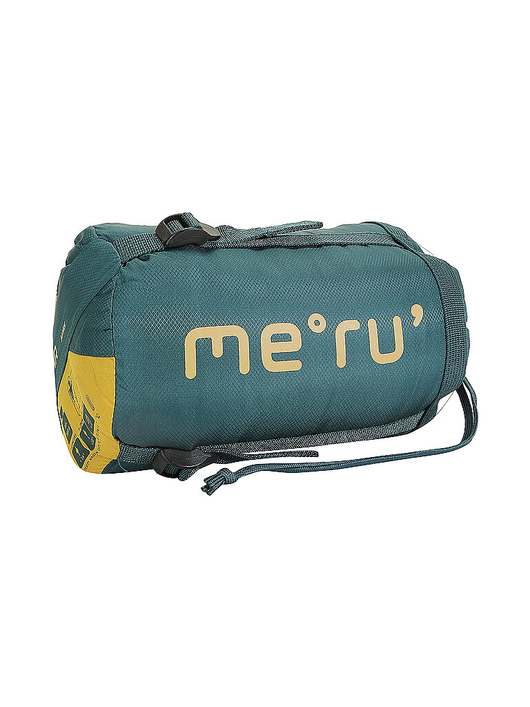 Meru Kinder Schlafsack Rio 26x15cm 600g