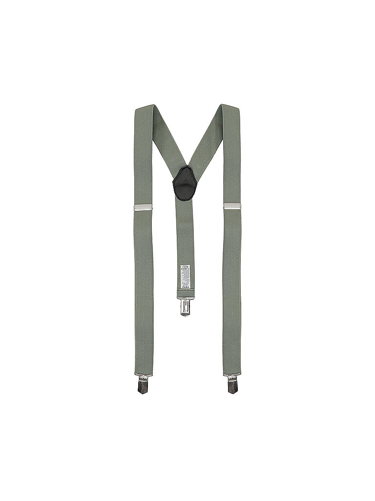 MERU Hosenträger Romsdal olive B