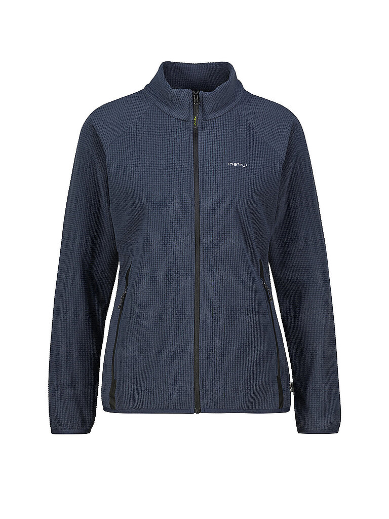 Meru Damen Fleecejacke Ohope Hoodie