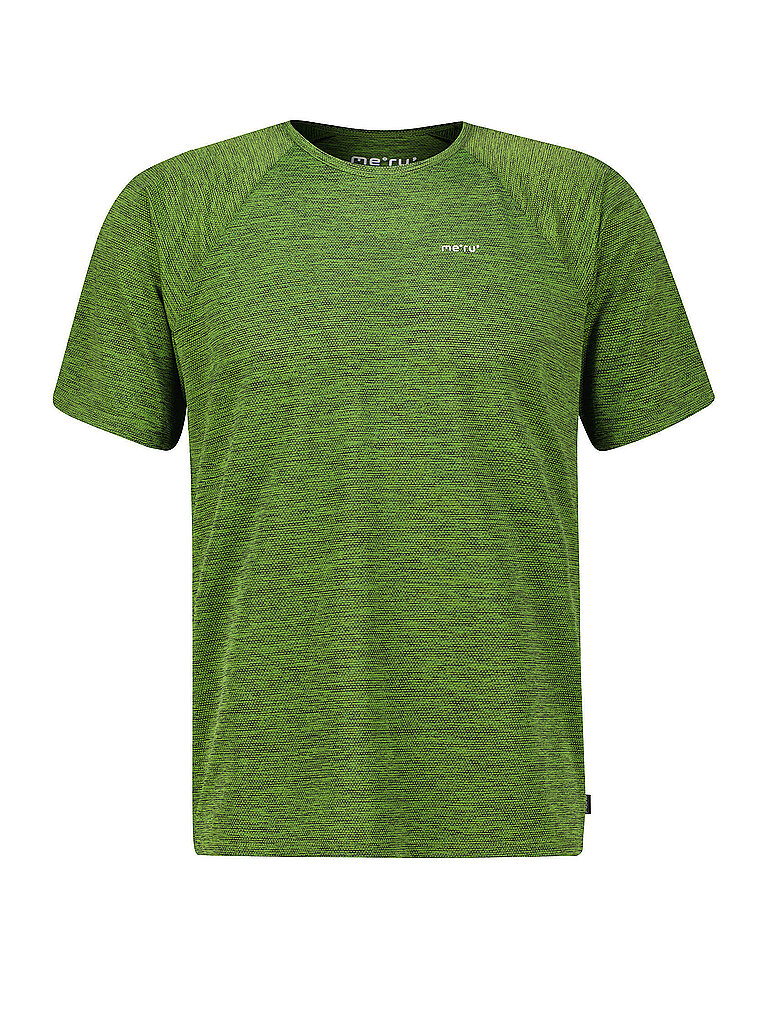 Herren Funktionshirt Minto dunkelgrün L M