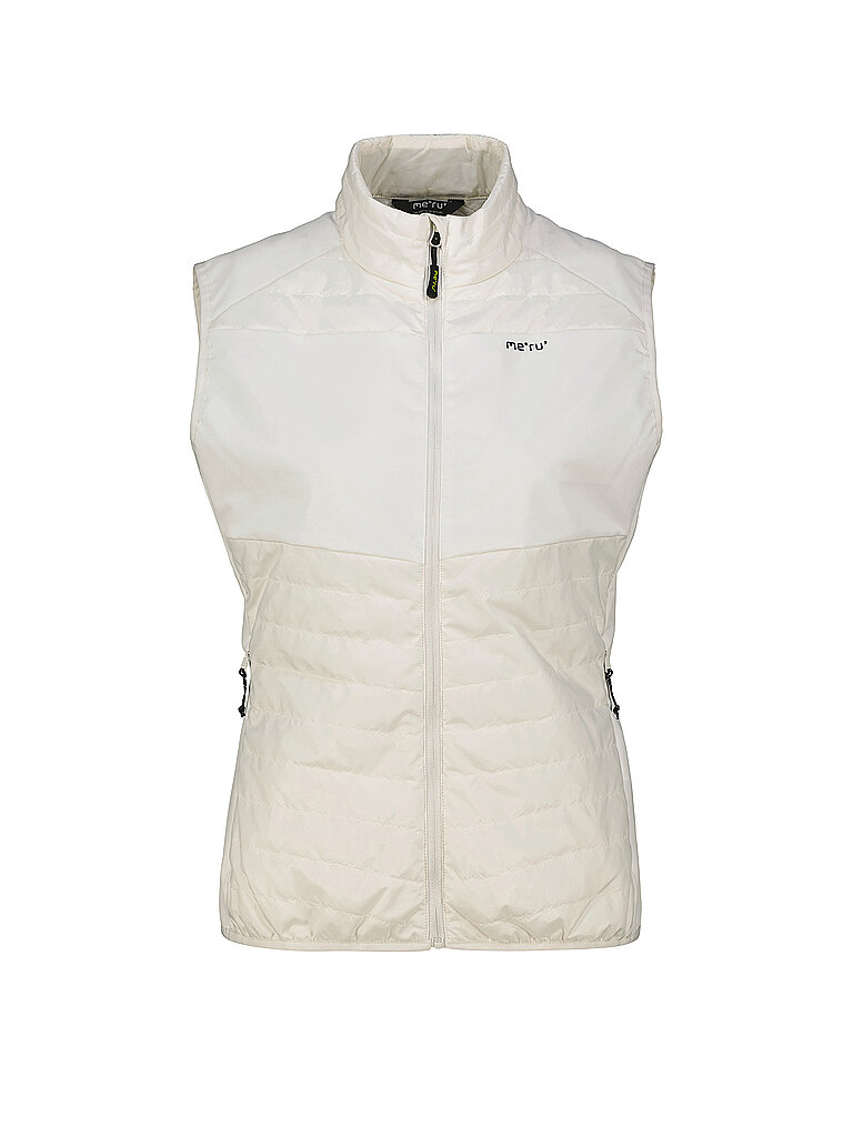 Damen Hybridweste Jauja creme XXL W