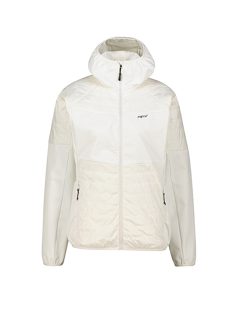 Damen Hybridjacke JAUJA creme L W