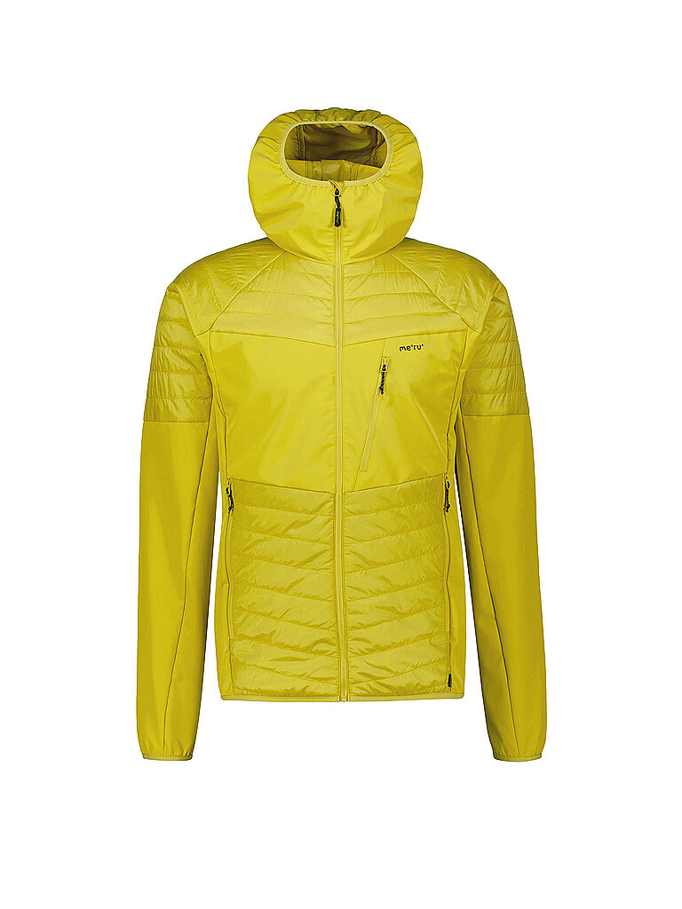 Herren Hybridjacke Jauja olive XL M