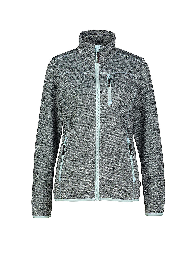 Damen Fleecejacke Talagante hellblau 44 W