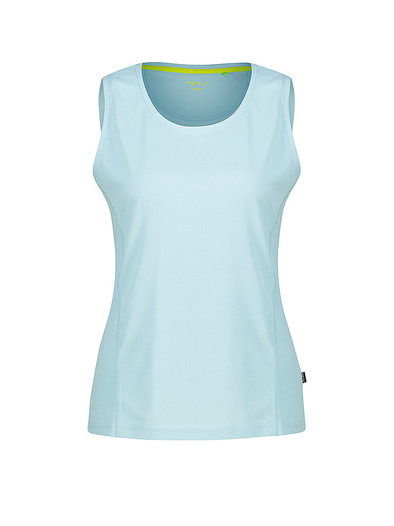 Damen Funktionstop Bristol hellblau 48 W