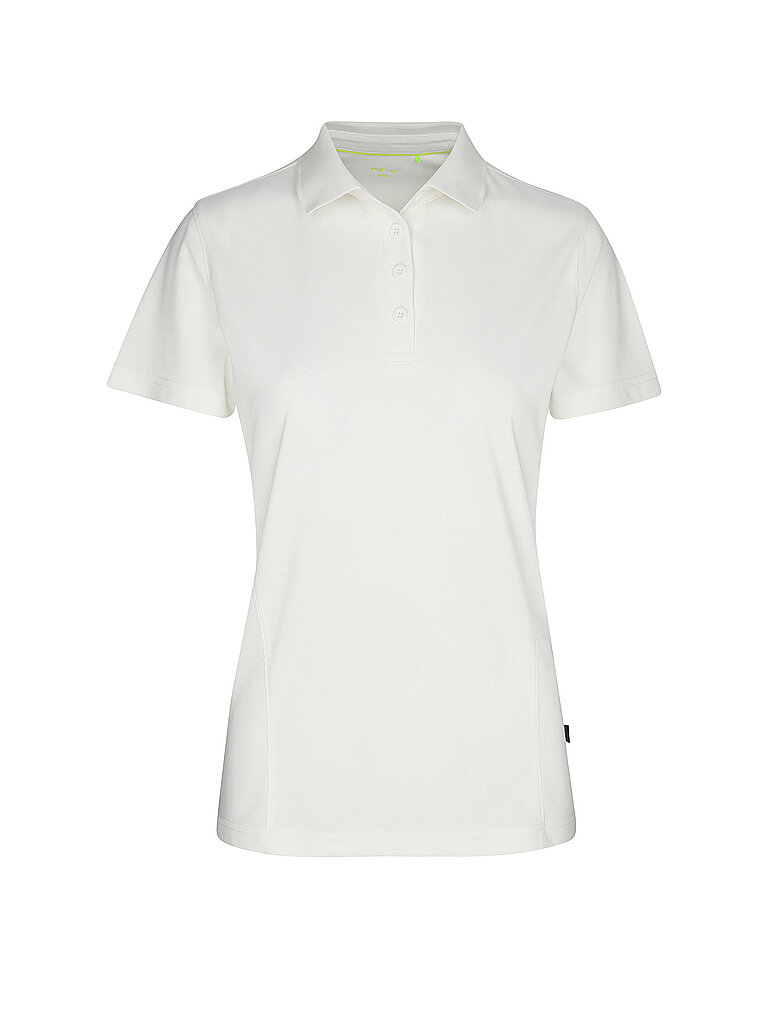 Damen Poloshirt Bristol creme 38 W