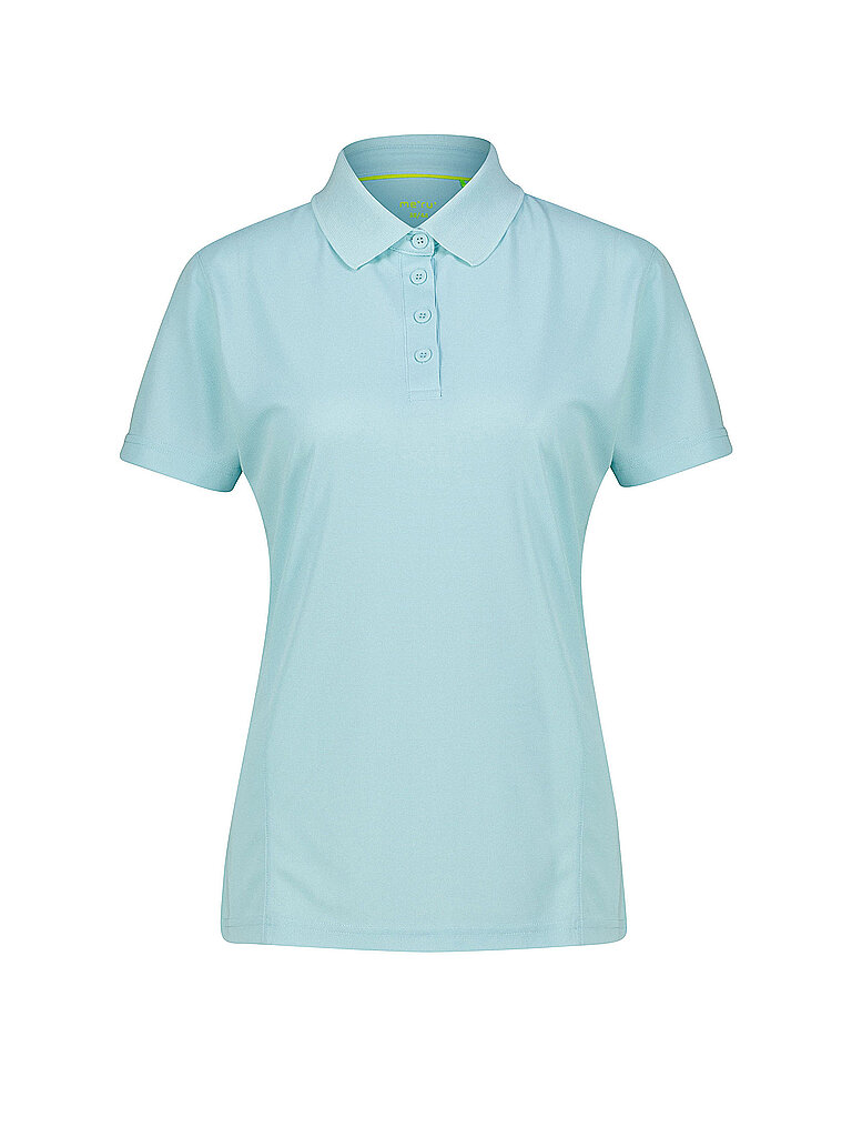 Damen Poloshirt Bristol hellblau 36 W
