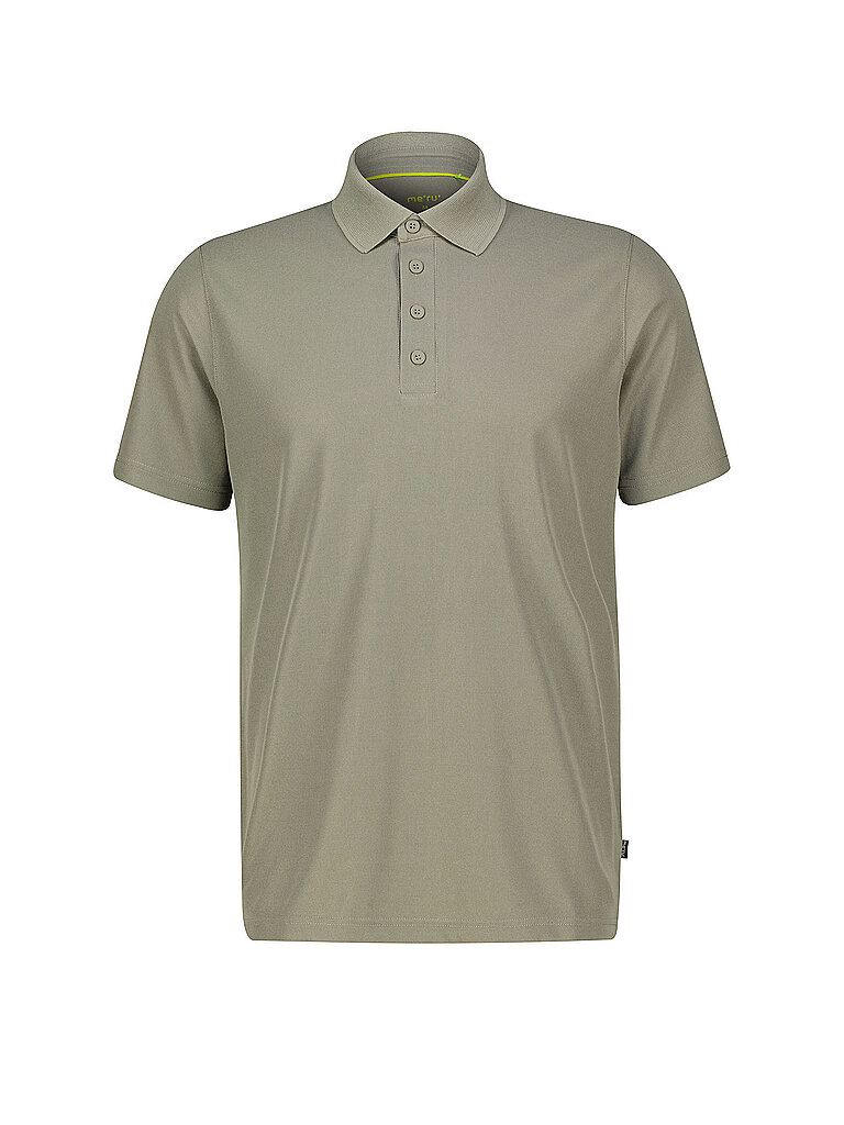 Herren Poloshirt Bristol grau XXL M