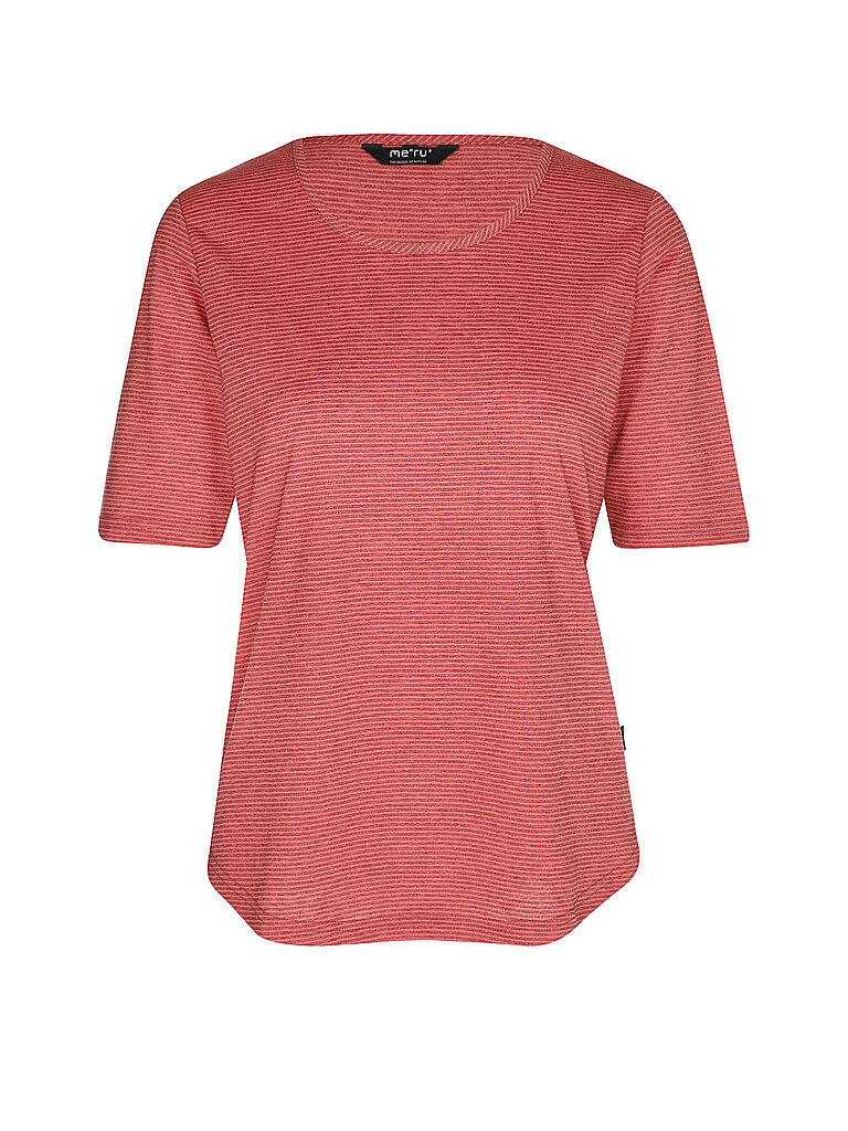 Meru Damen Funktionsshirt Rundu Drirelease Dunkelblau