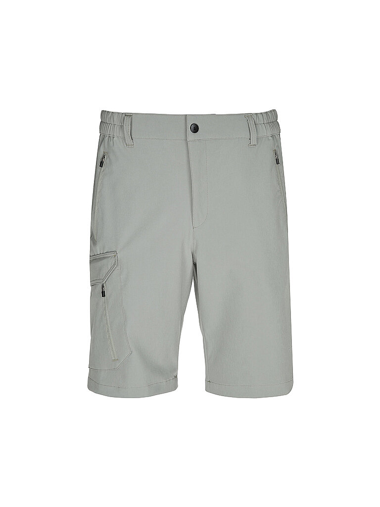 MERU Herren Wandershorts Sevran grau | 54