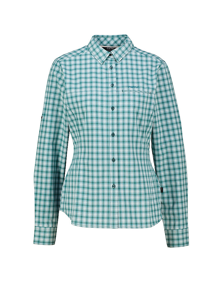 Meru Damen Outdoorbluse Sauda