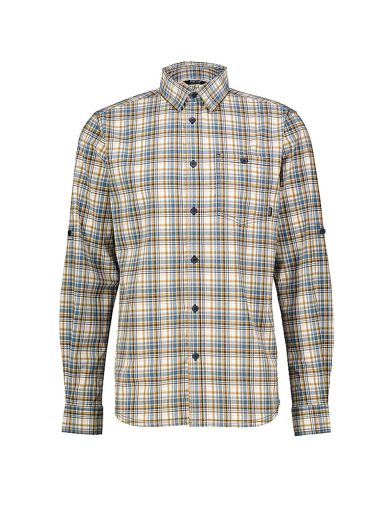 Meru Herren Outdoorhemd Peania