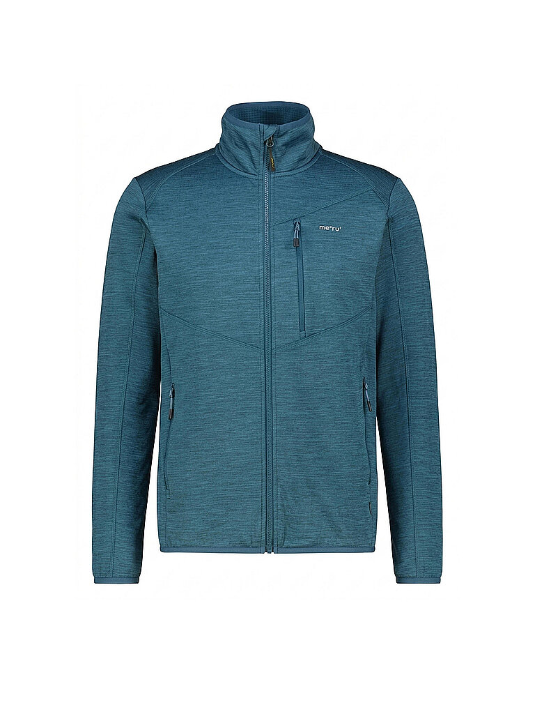 MERU Herren Fleecejacke Caen dunkelblau | L