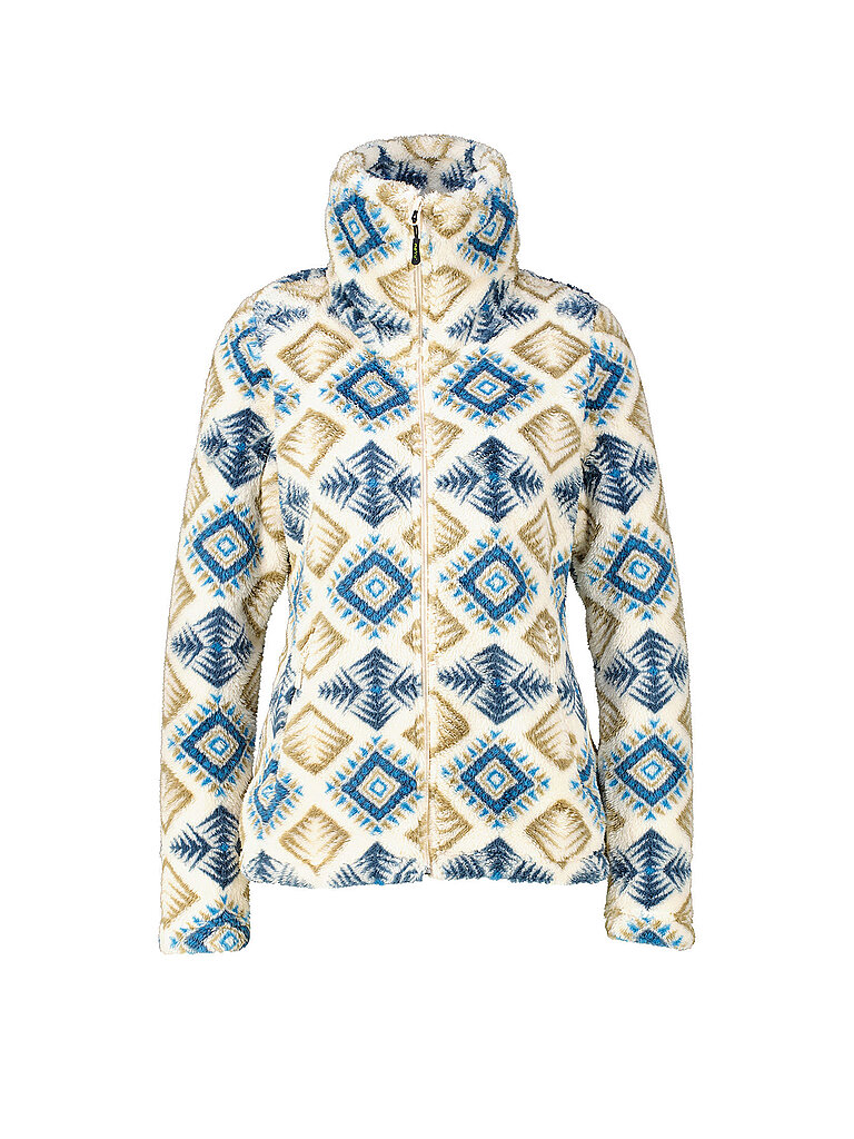 MERU Damen Fleecejacke Kurgan PT dunkelblau | 34