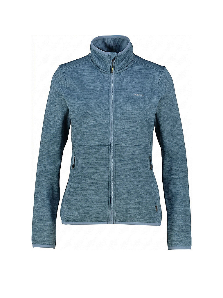 MERU Damen Fleecejacke Caen dunkelblau | 42
