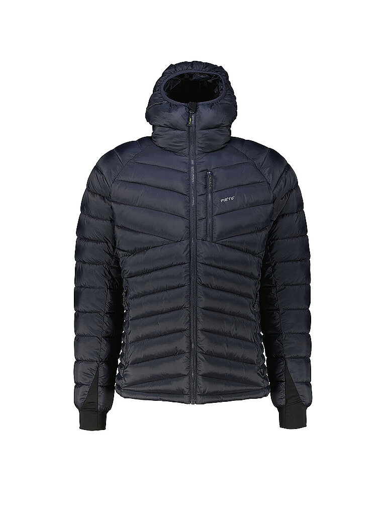 MERU Herren Isolationsjacke Ballarat grau | M