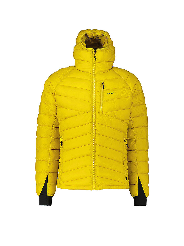 MERU Herren Isolationsjacke Ballarat gelb | M
