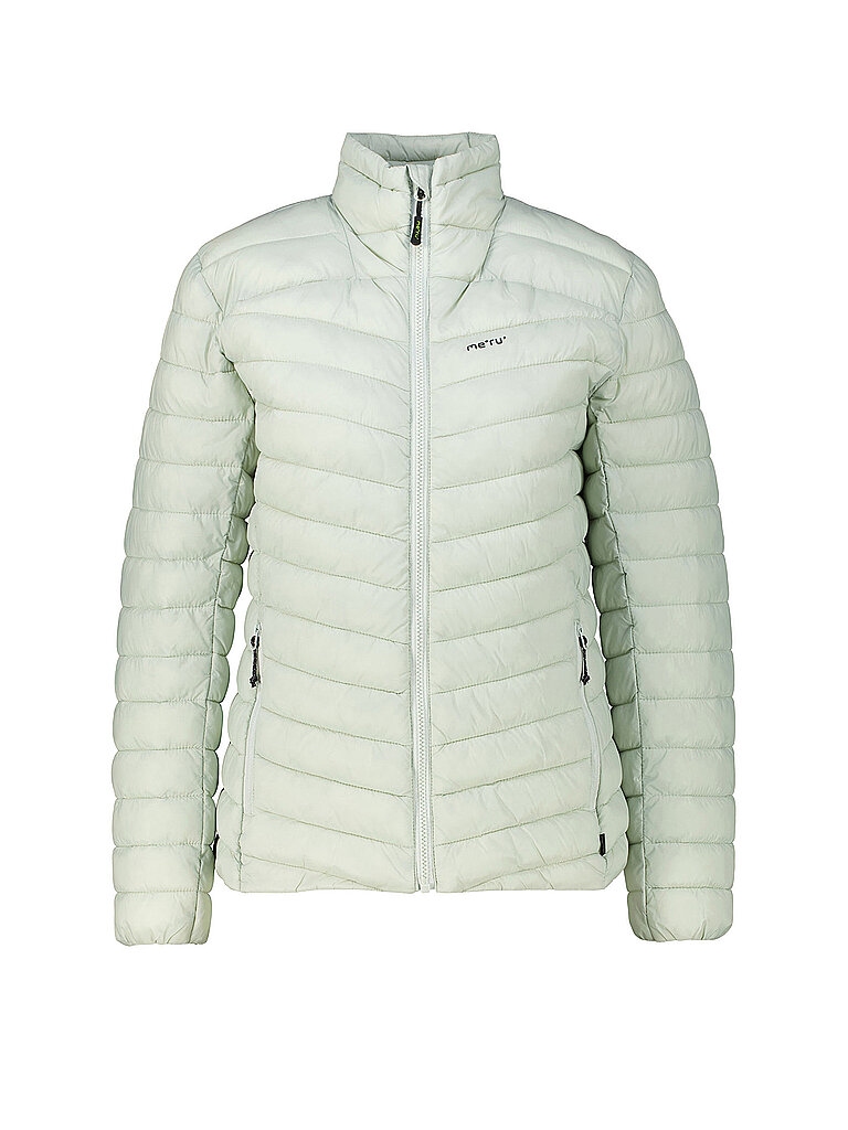 MERU Damen Isojacke Weston 2.0 mint | M