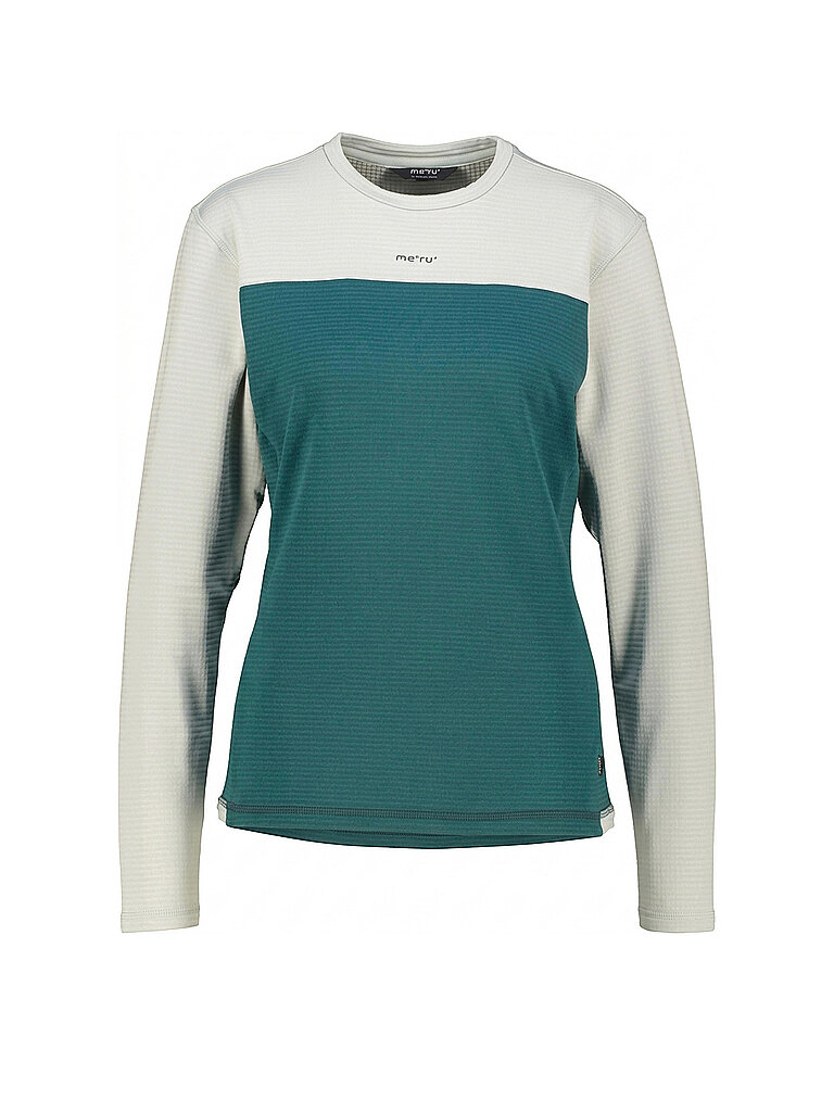 MERU Damen Funktionsshirt Highfields hellgrün | S