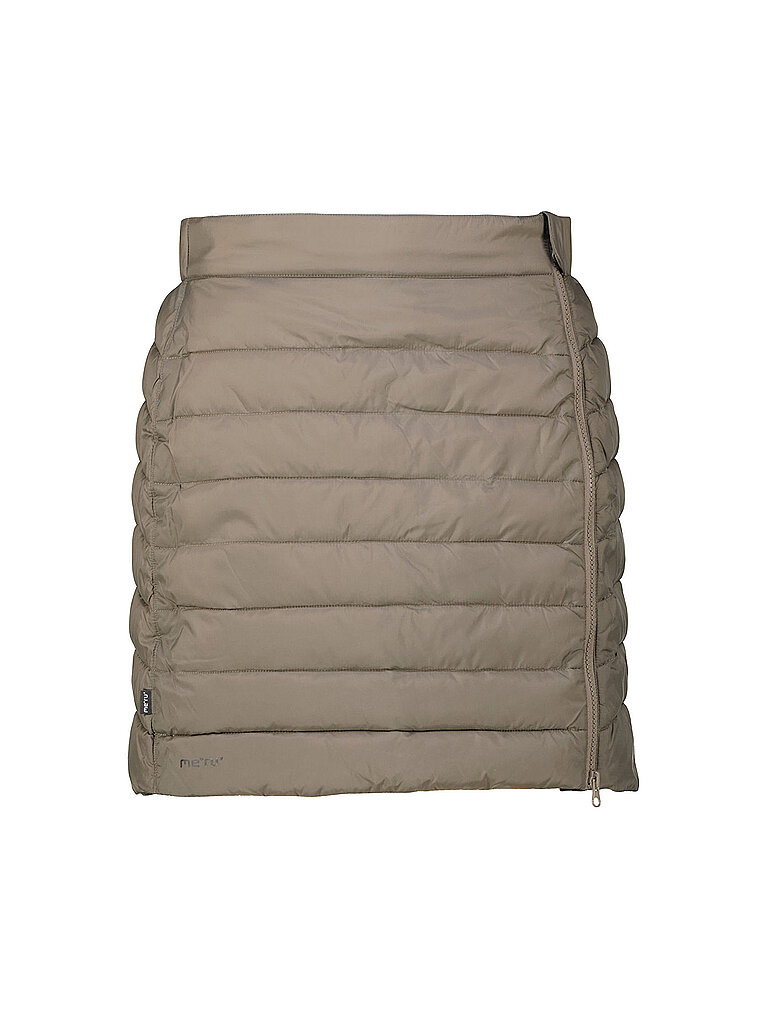 MERU Damen Iso Wanderrock Gander braun | S