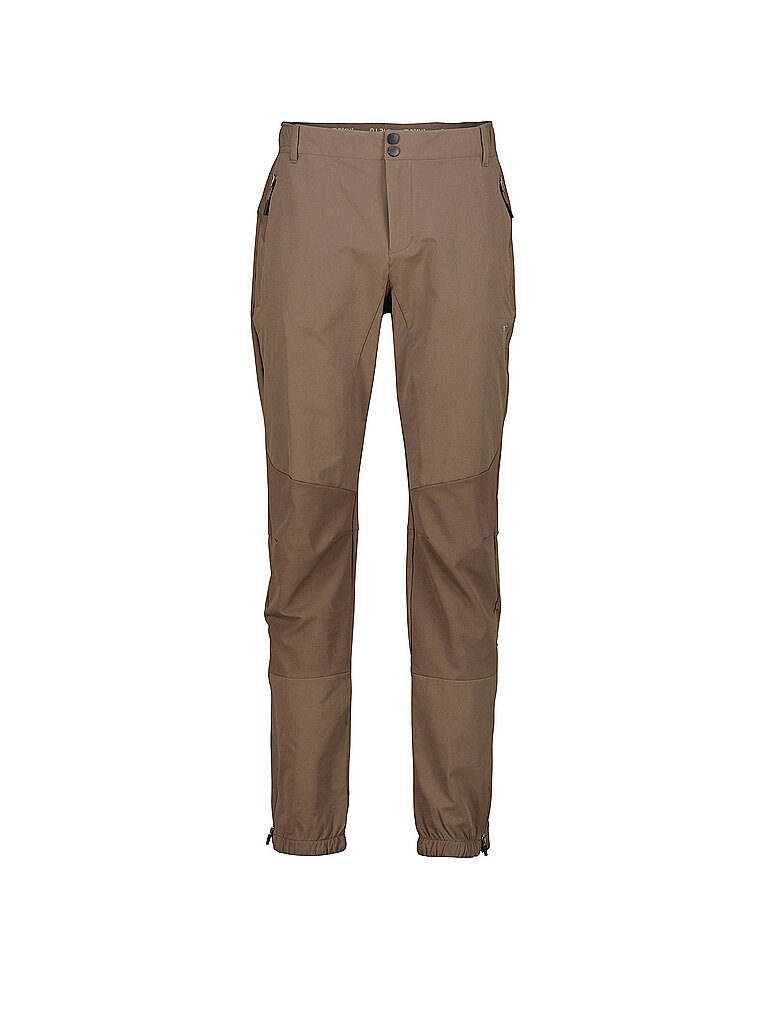 MERU Herren Wanderhose Salford braun | 48