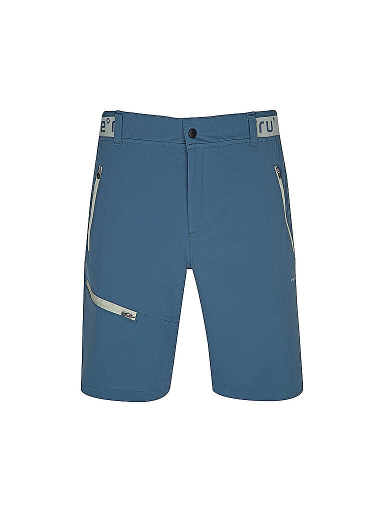 MERU Herren Shorts Lake Louise hellblau | M
