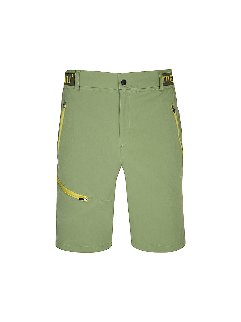 MERU Herren Shorts Lake Louise grau | XXL