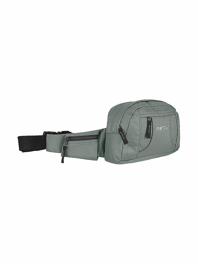 MERU | Bauchtasche Impulse Hip Bag | grau