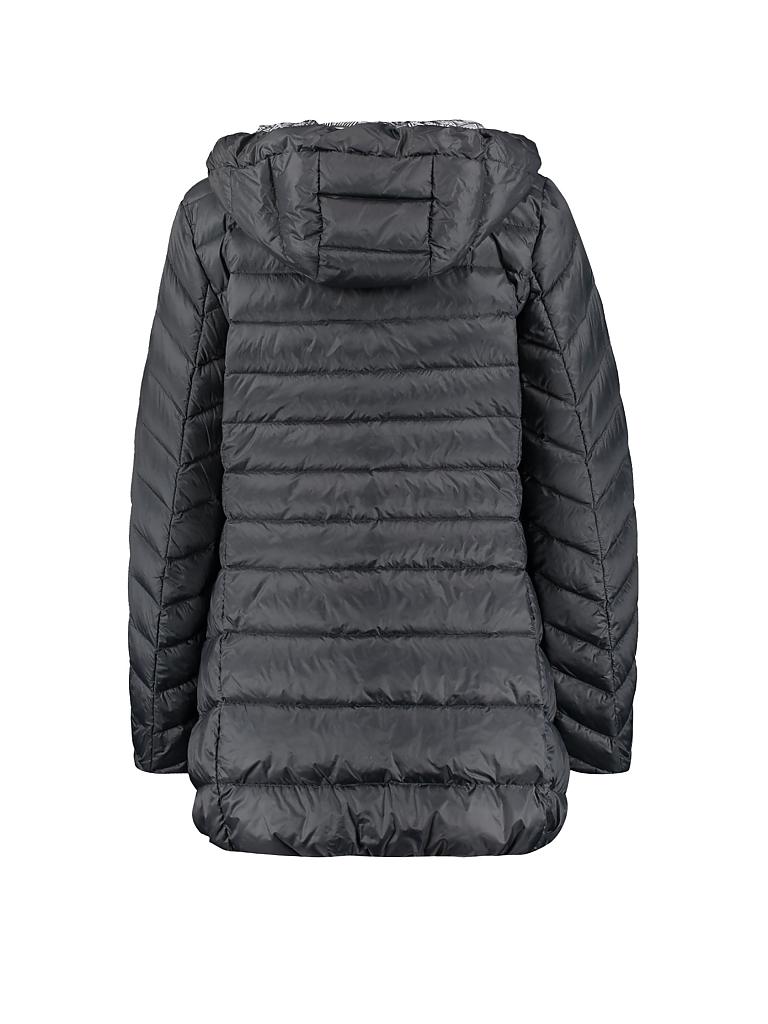 MERU | Damen Daunenjacke Eskimo | schwarz