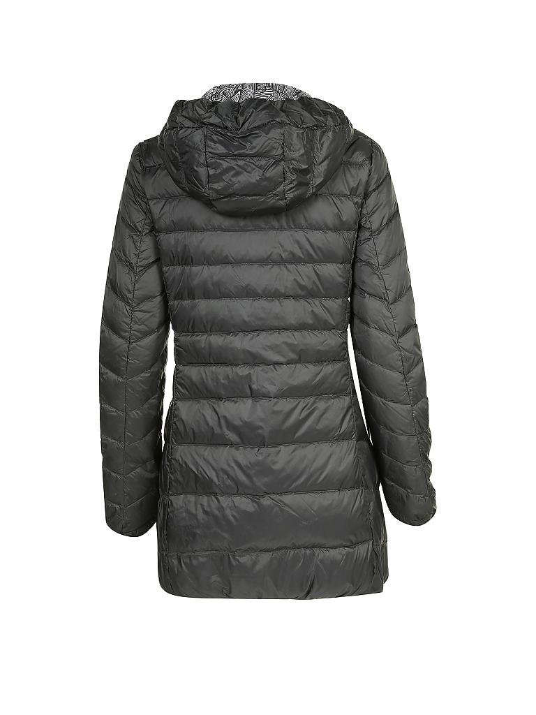 MERU | Damen Daunenjacke Eskimo | schwarz