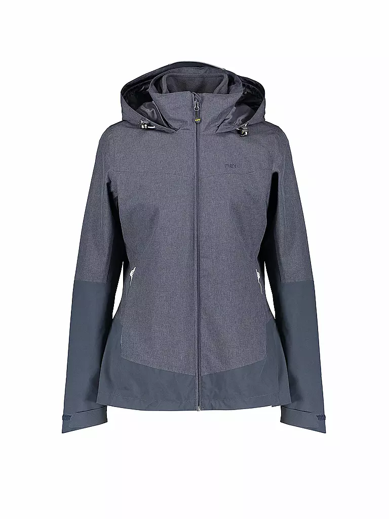 MERU | Damen Doppeljacke Harstad | blau