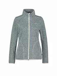 MERU | Damen Fleecejacke Bergen | hellblau