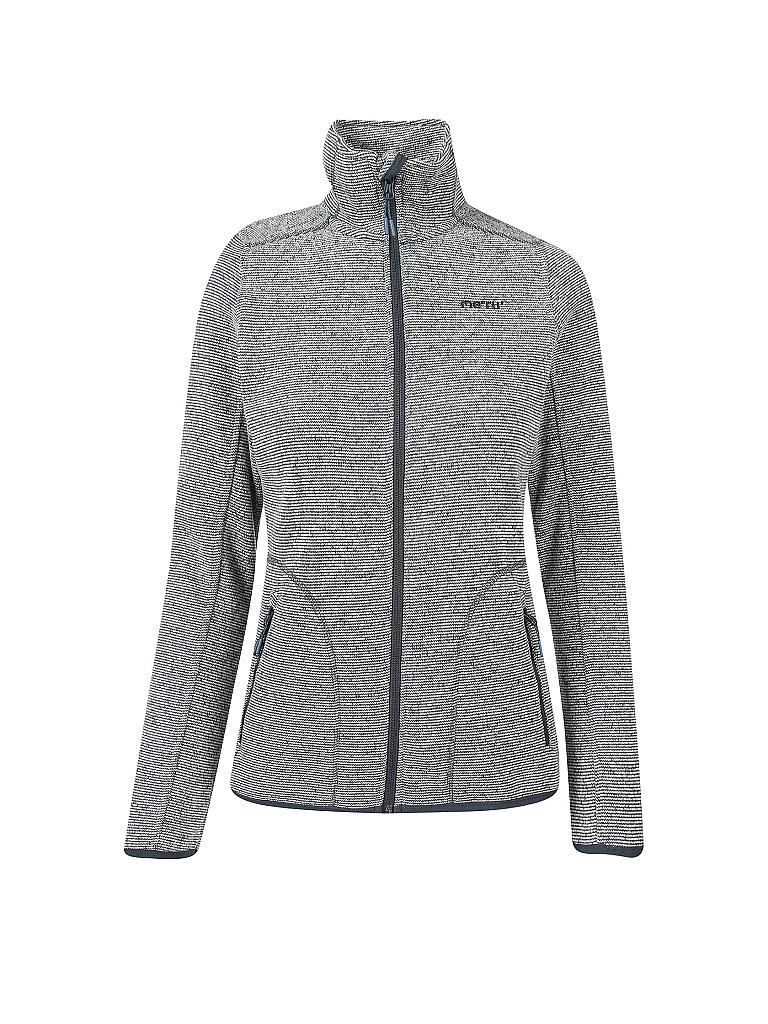 MERU | Damen Fleecejacke Bergen | blau