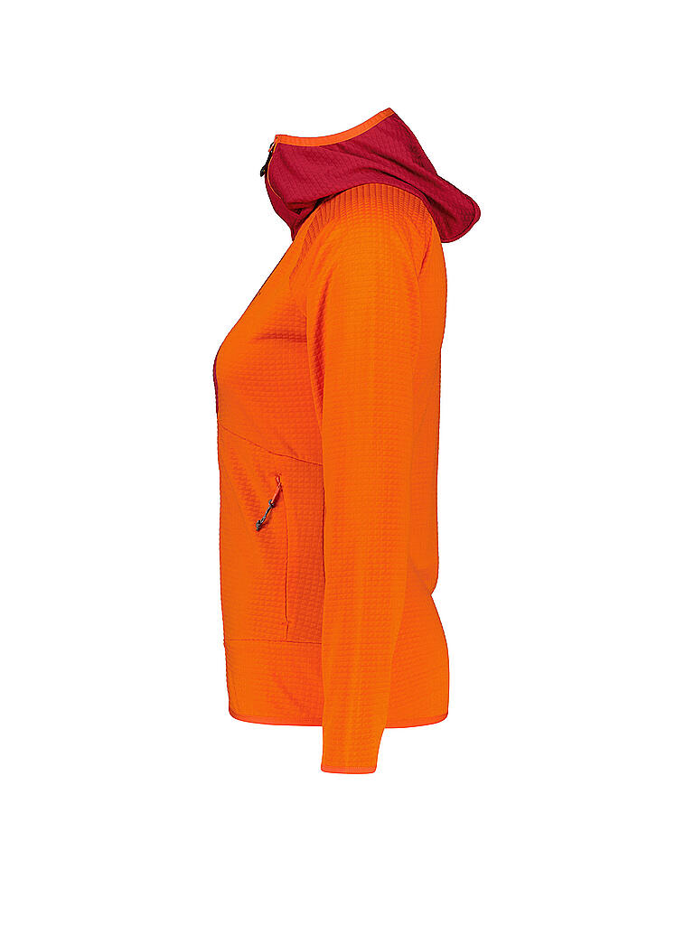 Das Premium Merinowolle Kurzarm Wander Funktionsshirt für Outdoor und Freizeit ALPIN LOACKER Merino T-Shirt Damen 