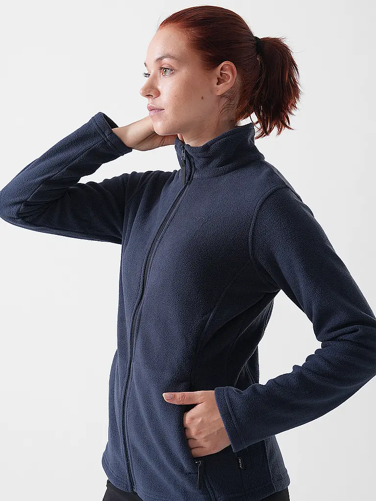 MERU | Damen Fleecejacke Smethwick | 