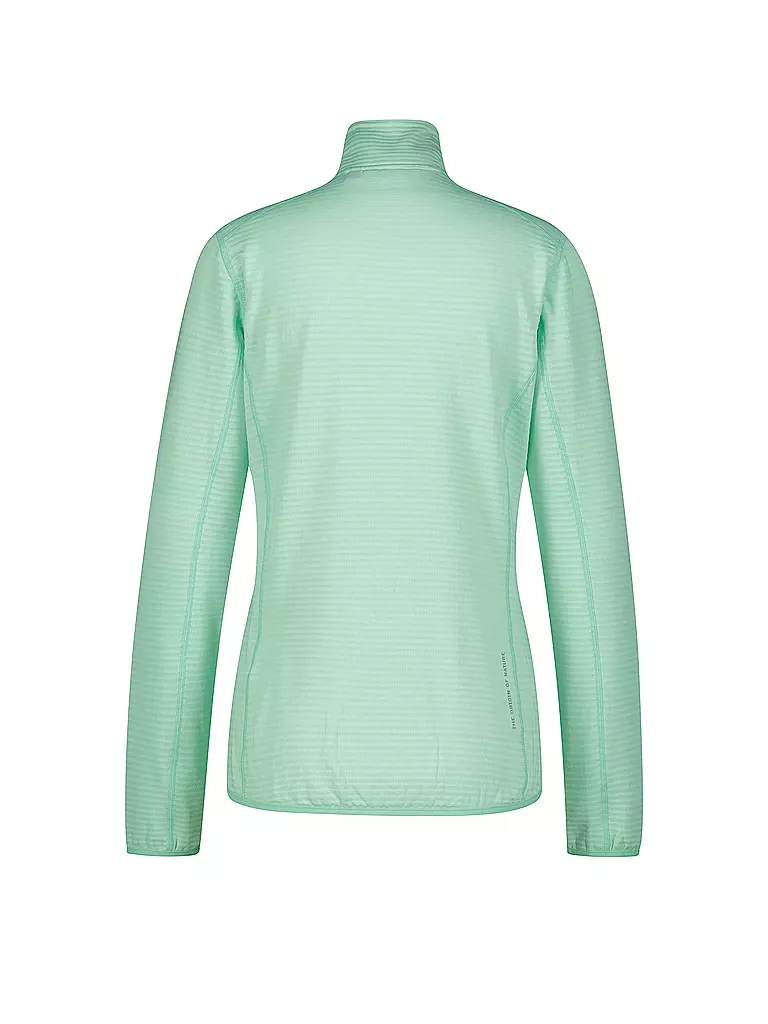 MERU | Damen Fleecejacke Svendborg | mint