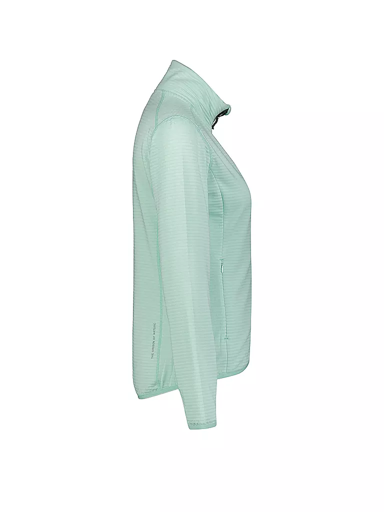 MERU | Damen Fleecejacke Svendborg | mint