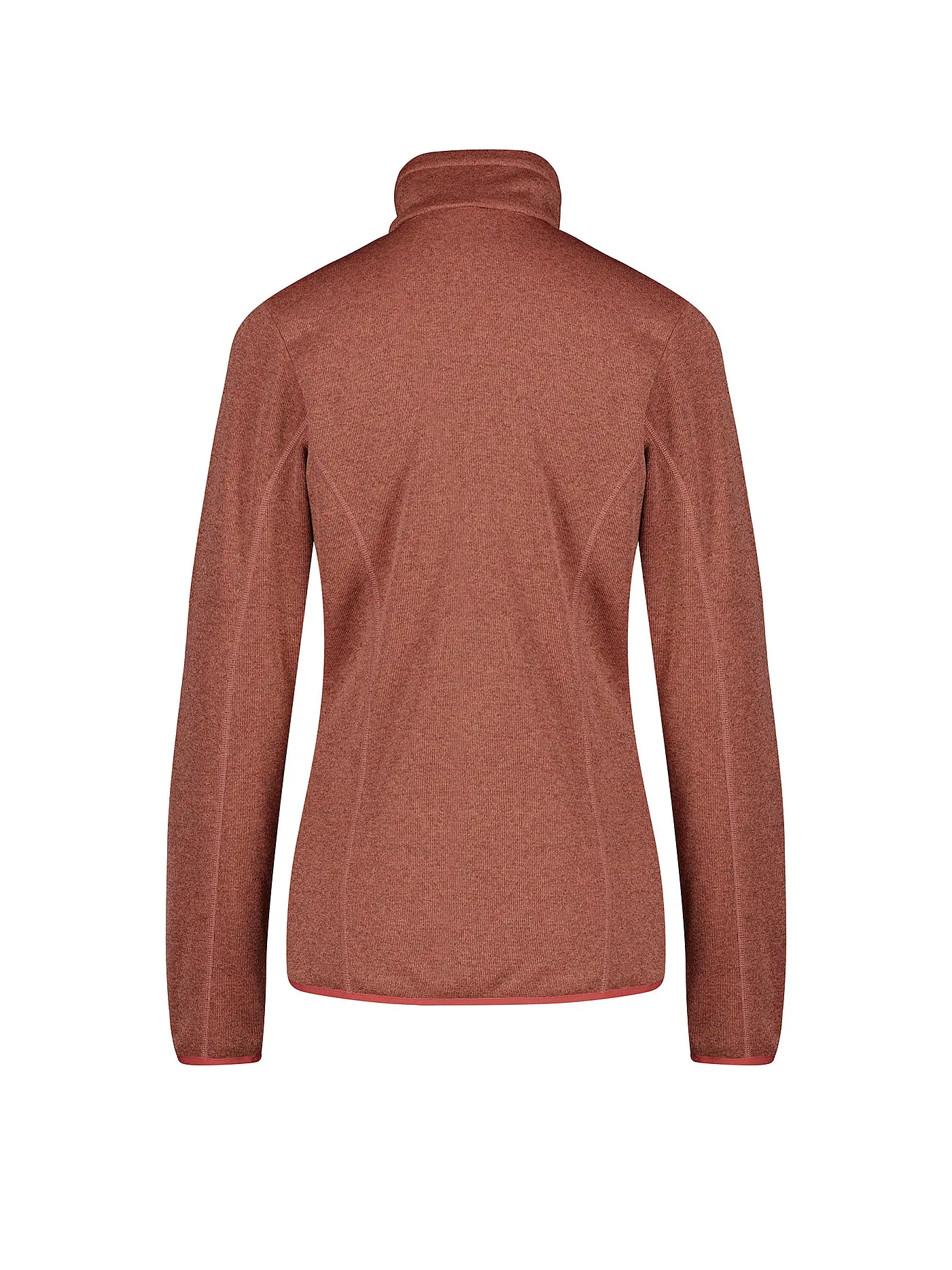 MERU | Damen Fleecejacke Talagante | koralle